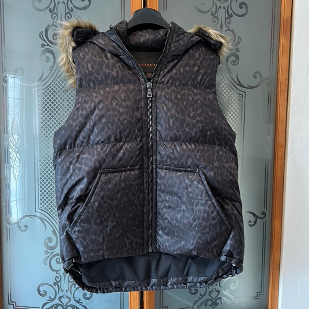 Women’s vest
